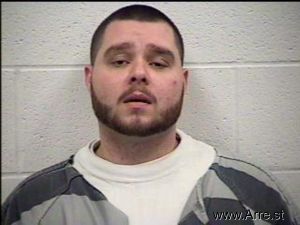 Brandon Carpenter Arrest Mugshot