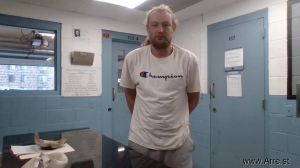 Brandon Combs Arrest Mugshot