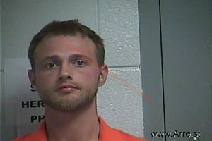 Brandon Conn Arrest Mugshot