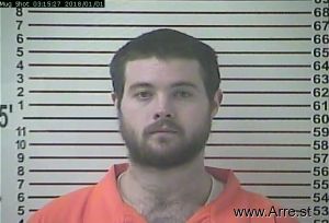 Brandon Cossitt Arrest Mugshot