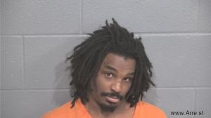 Brandon Crenshaw Arrest Mugshot