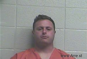 Brandon Crowe Arrest Mugshot