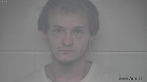 Brandon Daulton Arrest Mugshot