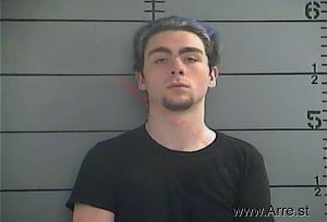 Brandon Davis Arrest Mugshot