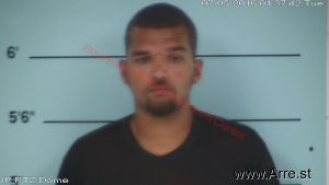 Brandon Dawson Arrest Mugshot