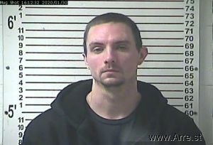 Brandon Durbin Arrest