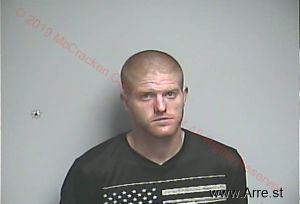 Brandon English Arrest Mugshot
