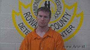 Brandon Ferrell Arrest Mugshot