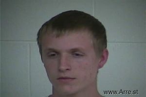 Brandon Finnell Arrest Mugshot