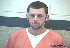 Brandon Fleming Arrest Mugshot