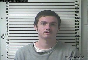 Brandon Fogleman Arrest Mugshot