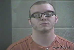 Brandon Foutch Arrest Mugshot