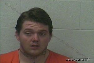 Brandon Gibson Arrest Mugshot