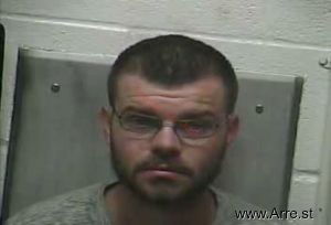 Brandon Gribbins Arrest Mugshot