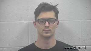 Brandon Harper Arrest Mugshot