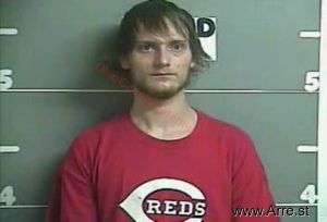 Brandon Hearld Arrest Mugshot