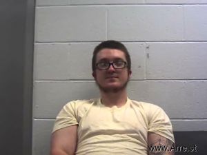 Brandon Heath Arrest Mugshot