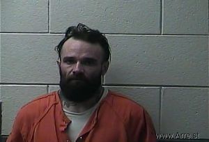 Brandon Kimes Arrest Mugshot