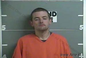 Brandon Kirk Arrest Mugshot