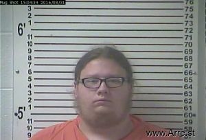 Brandon Lyman Arrest Mugshot