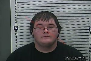 Brandon Madden Arrest Mugshot