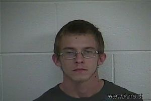 Brandon Martin Arrest Mugshot