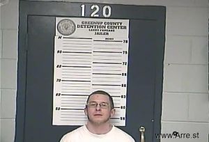 Brandon Martin Arrest Mugshot
