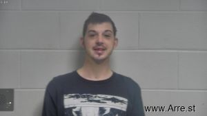 Brandon Melvin Arrest Mugshot