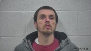 Brandon Metzger Arrest Mugshot