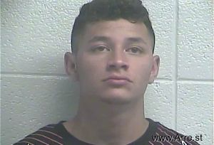 Brandon Miller Arrest Mugshot