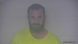 Brandon Nohner Arrest Mugshot