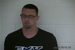 Brandon Olson Arrest Mugshot