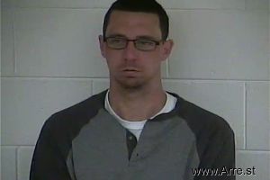 Brandon Olson Arrest Mugshot