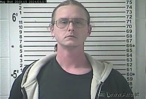 Brandon Peters Arrest