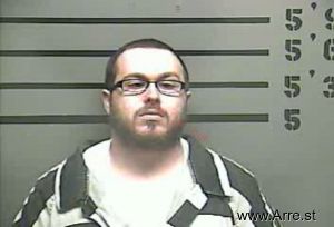 Brandon Rankin Arrest Mugshot