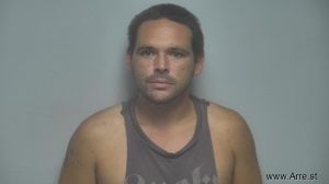 Brandon Risden Arrest Mugshot