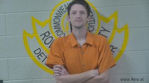 Brandon Robbins Arrest Mugshot