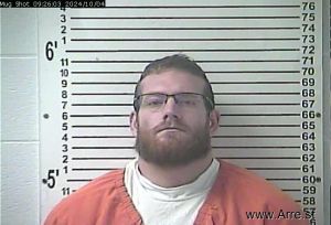 Brandon Roberts Arrest Mugshot