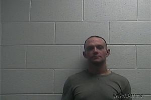 Brandon Rogers Arrest Mugshot