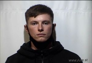 Brandon Ryall Arrest Mugshot