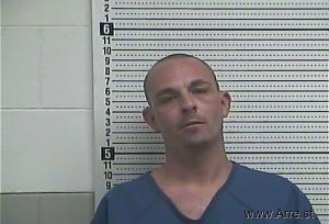 Brandon Shoaf Arrest Mugshot