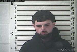 Brandon Stewart Arrest Mugshot