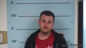 Brandon  Stidham Arrest Mugshot