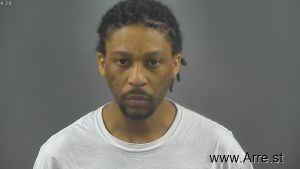 Brandon Taylor Arrest Mugshot