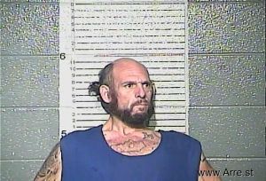 Brandon Tincher Arrest Mugshot