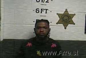 Brandon Williamson Arrest Mugshot