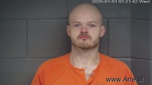 Brandon Wolfinbarger Arrest Mugshot