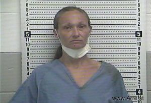 Brandy Allen Arrest Mugshot