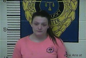 Brandy Burns Arrest Mugshot