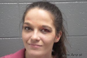 Brandy Spaw Arrest Mugshot